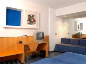 As Hoteles Porta Catalana