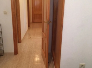 Apartment With 2 Bedrooms in Villajoyosa, With Wonderful Mountain View