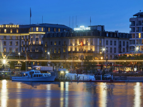 Hotel d'Angleterre Geneva