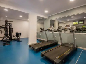 Resort 4 stars Planos