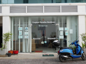 Tropical Paradise Residence