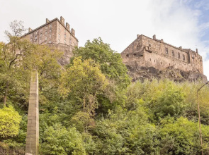 Brand New Studio Apartment Near Edinburgh Castle