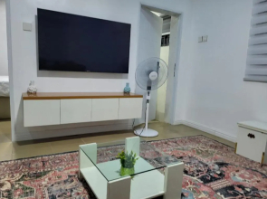 1-bedroom apartment at Asokoro by ECOWAS