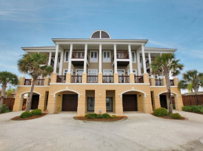Beach House - Glory Daze by Panhandle Getaways