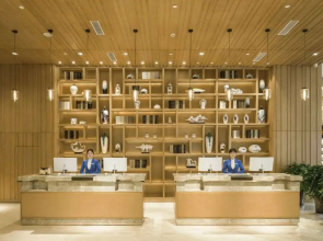 Galaxy Minyoun Langzhong Tianfu Hotel