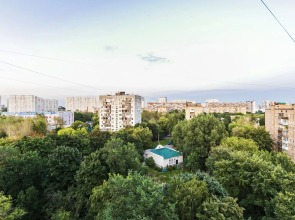 Hermes Aparts (Хермес Апартс) на проезде 2-й Саратовский