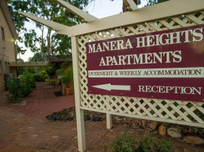 Manera Heights Apartment Motel