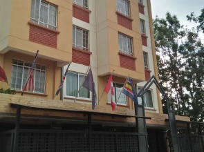 Tea Tot Hotel