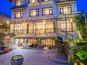 Wuyishan Wuyi Yard Chinese Inn