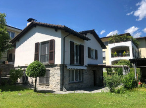 Ascona: Casa Conchiglia