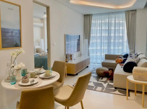 Veranda Seaview 2 BR Beach front residence HuaHin