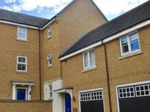 Leicester's Contemporary Coach House