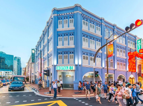 Hotel 81 Chinatown