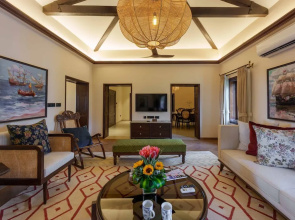 ama Stays & Trails Aguada Villas, Goa