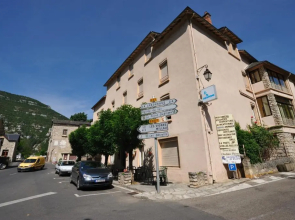 Hôtel des Bateliers