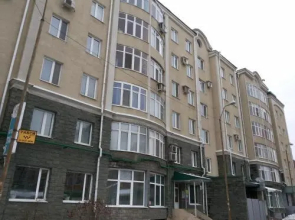 Living quarters 1 in Istanbul Park in the city of Kazan