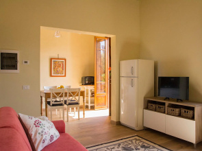 Il balcone di Rina