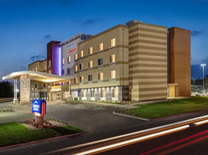 Fairfield Inn & Suites Indianapolis Franklin