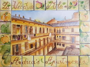Sheila's Suite in Milano Affori MM3