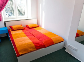 Patchwork Design Hostel