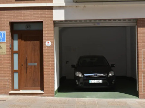 Apartamento Turístico Casa Museo - Con Garaje
