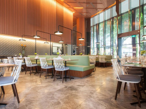 Oasia Hotel Downtown Singapore by Far East Hospitality