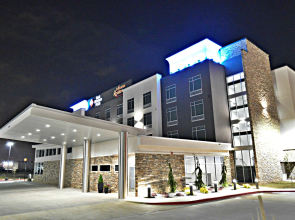 Best Western Plus Executive Residency Oklahoma City I-35