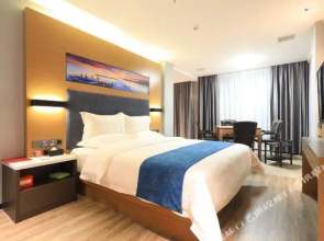 Yeste Hotel (Changsha Wanjiali North Road Tuqiao Metro Station Store)