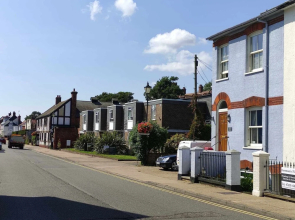 Settled In at Aldeburgh From Air Manage Suffolk