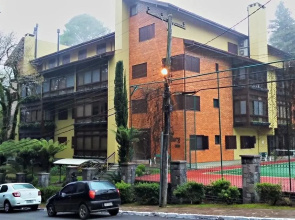 Apartamento Residencial Gruner Berg Gramado
