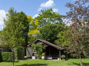 Luxe Wellness Kamer Op De Boerderij