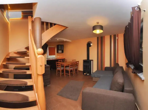 Comfortable Holiday Homes by the Sea, Jaroslawiec