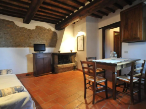La Casa nel Castello di Gaiche