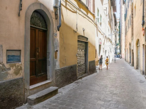 Palazzo Pitti & Ponte Vecchio Cozy Flat