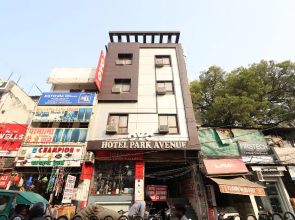 OYO Flagship 8393 Hotel Park Avenue