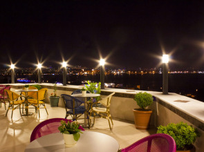 The Magnaura Palace Hotel