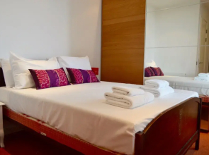1 Bedroom Central Apartment