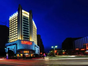 Joysion International Hotel Shangluo