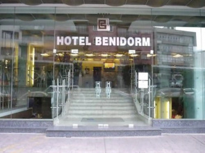 Hotel Benidorm Mexico City