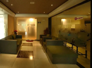OYO 1566 Hotel Kranthi's Innotel