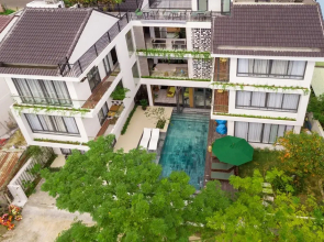 Hoi An Gravel Pool Villa & Spa