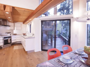 Trapper Mc Nutt Modern Mountain 4 Bedroom Home by RedAwning