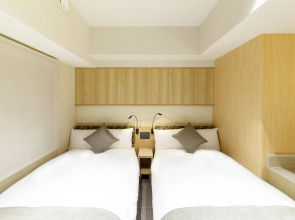 Hotel Hillarys Shinsaibashi