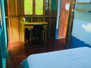 Hidden Jungle Beach House