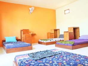 The Warong Nusa Penida - Hostel