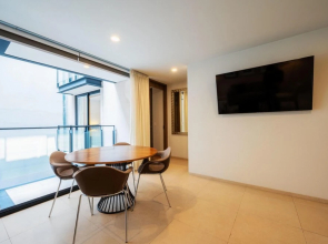 NEW Equipped Condo w GYM Roof