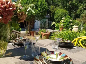 Aroma Green Villa
