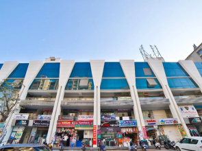 Hotel Blue Trio By OYO Rooms