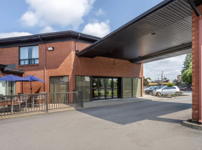Best Western Hotel Brossard