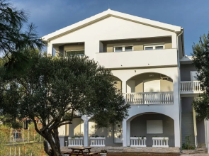 Comfy Apartment in Sveti Petar na Moru With Garden
